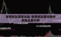 世界杯彩票龙头股-世界杯彩票市场中的龙头股分析