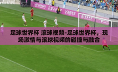 足球世界杯 滚球视频-足球世界杯，现场激情与滚球视频的碰撞与融合