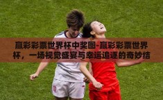 赢彩彩票世界杯中奖图-赢彩彩票世界杯，一场视觉盛宴与幸运追逐的奇妙结合