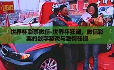 世界杯彩票微信-世界杯狂潮，微信彩票的数字游戏与激情碰撞