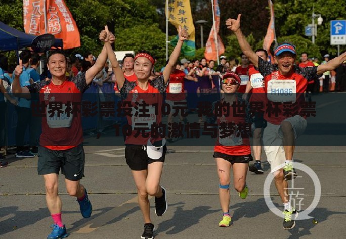 世界杯彩票投注10元-我的世界杯彩票，10元的激情与梦想