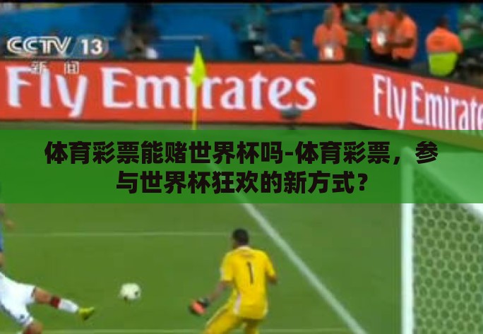 体育彩票能赌世界杯吗-体育彩票，参与世界杯狂欢的新方式？