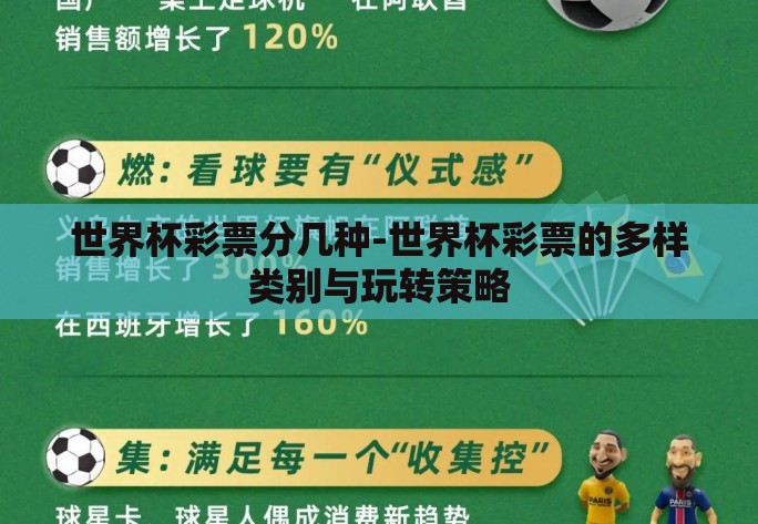 世界杯彩票分几种-世界杯彩票的多样类别与玩转策略 世界杯彩票分几种-世界杯彩票的多样类别与玩转策略