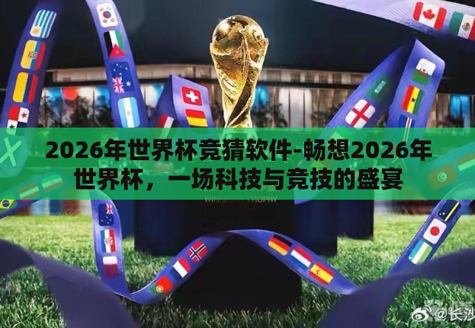 2026年世界杯竞猜软件-畅想2026年世界杯，一场科技与竞技的盛宴
