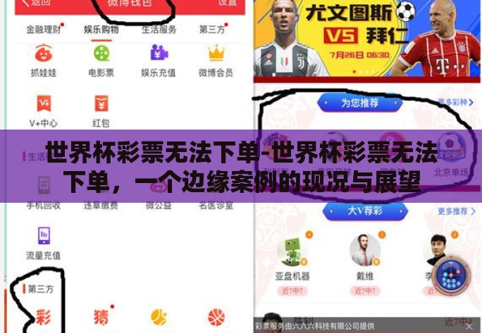 世界杯彩票无法下单-世界杯彩票无法下单,一个边缘案例的现况与展望 世界杯彩票无法下单-世界杯彩票无法下单,一个边缘案例的现况与展望