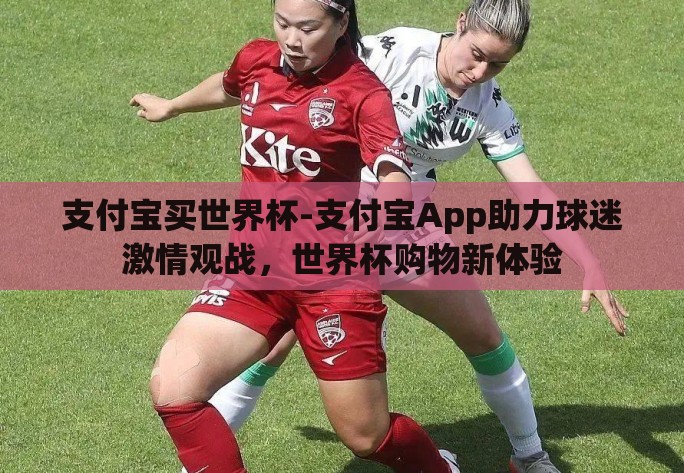支付宝买世界杯-支付宝App助力球迷激情观战，世界杯购物新体验