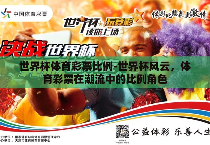世界杯体育彩票比例-世界杯风云，体育彩票在潮流中的比例角色