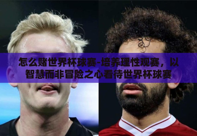 怎么赌世界杯球赛-培养理性观赛，以智慧而非冒险之心看待世界杯球赛