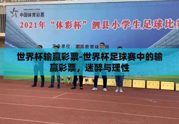 世界杯输赢彩票-世界杯足球赛中的输赢彩票，迷醉与理性