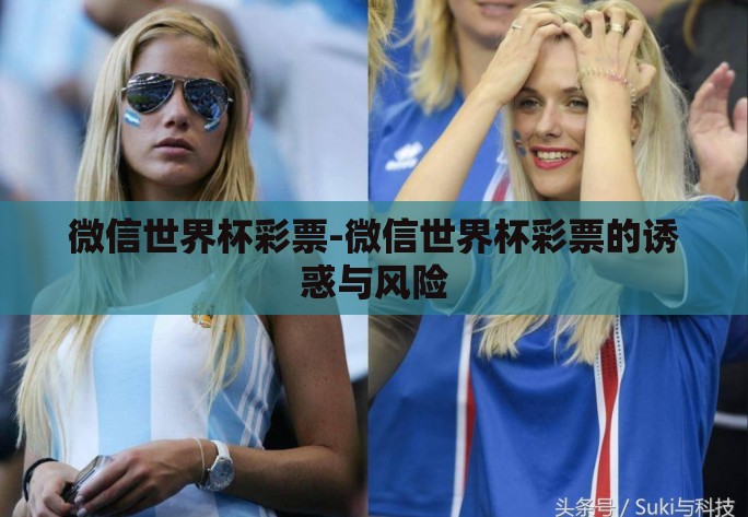 微信世界杯彩票-微信世界杯彩票的诱惑与风险